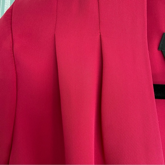 Bebe Embellished Crop Shirt NWT Size XS - Picture 10 of 17